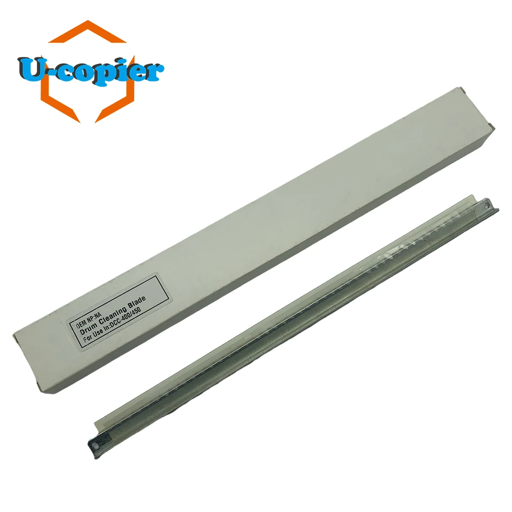 Compatible New DCC400 Drum Cleaning Blade for Xerox DCC 400 450 350 320 4300 250 4350 7760 4400