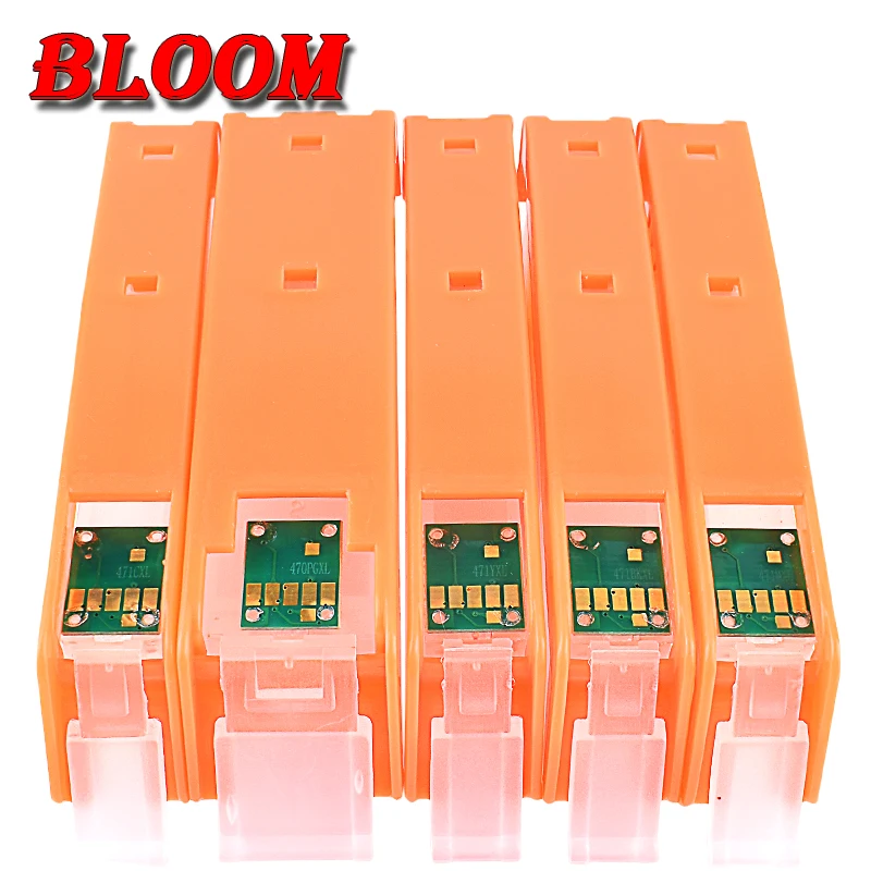 refill ink cartridge for 580 cli 581 xxl For CANON PIXMA TS6150 TS6250 TR7550 TR8550 TR9550C TS705 TS6250 TS6350 Printer
