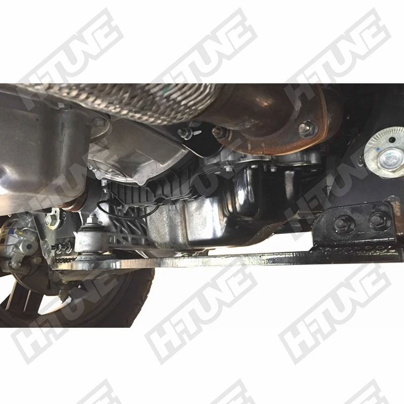 4x4 Accesorios Diff Drop Kits 2\