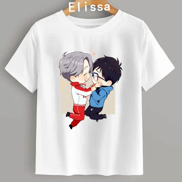 Yaoi Bl Given Yaoi Given Anime Manga Music T Shirts Women\'s T-shirt Short Sleeve Female Tops Tees Harajuku girl T shirt