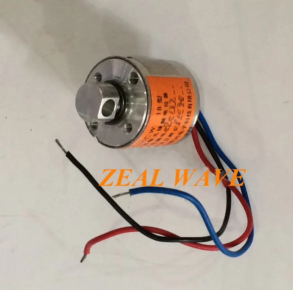 

1B Type Magnetic Non-Contact Potentiometer Electrocardiograph Position Feedback Potentiometer