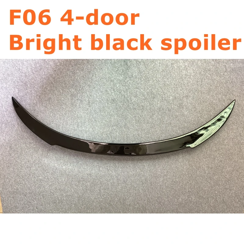 F06 4D Bright black