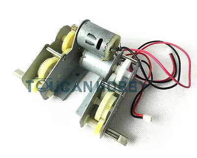 HENG LONG RC Tank Plastic HL49mm