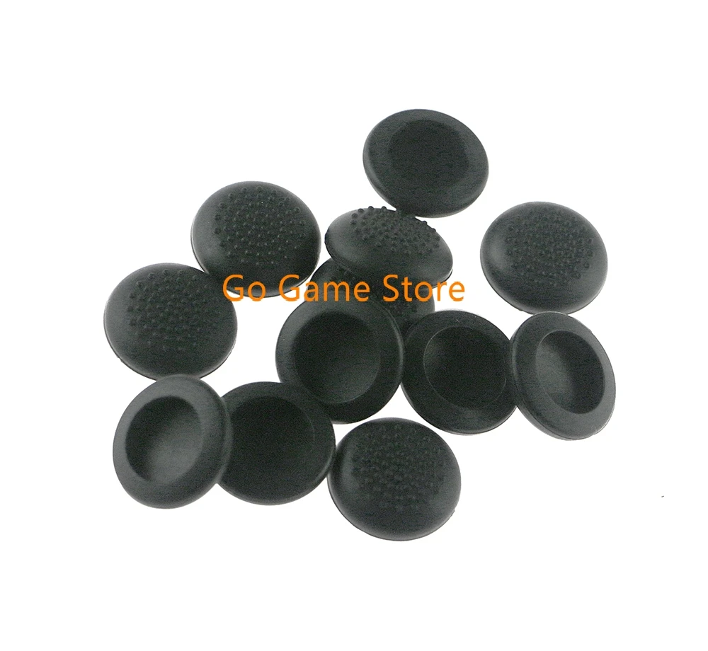 10 stücke Für XBOX 360 Für PS3/PS4 Gummi Silikon Kappe Analog Controller Silikon Kappe Abdeckung Thumb-Stick grip