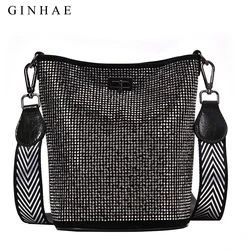 2021 Spring New Arrival Diamond Women Bag Fashion Handbag Luxury Leather Shoulder Bags Small Crossbody Bags For Women Brand Sac