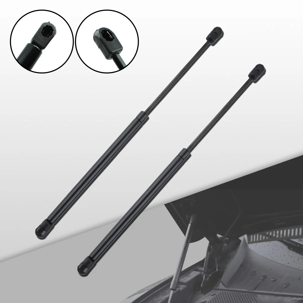 2 PCS Front Hood Lift Support Spring Shocks Struts For Toyota Land cruiser 80 LX450 5345069015