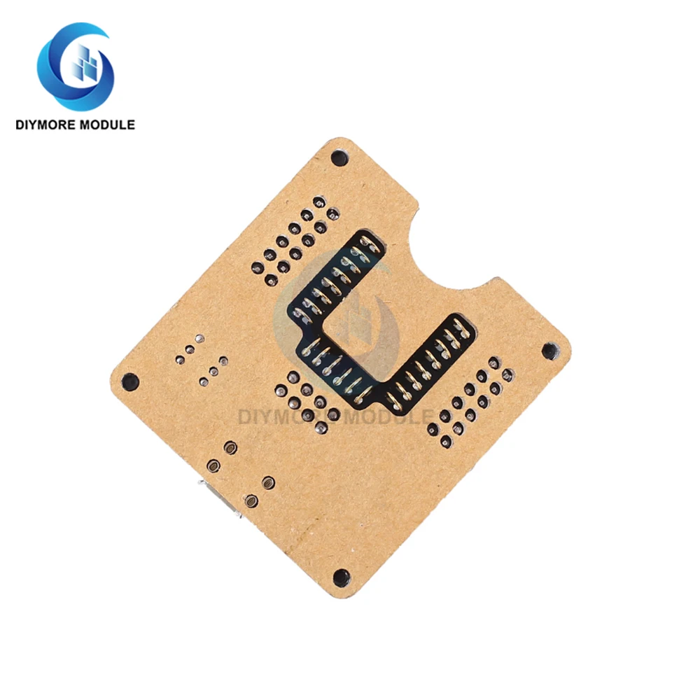 ESP8266 WIFI Module Test Frame Burner Development Board One-click Download Support For ESP-12F ESP-07S ESP-12E ESP-01S ESP12S