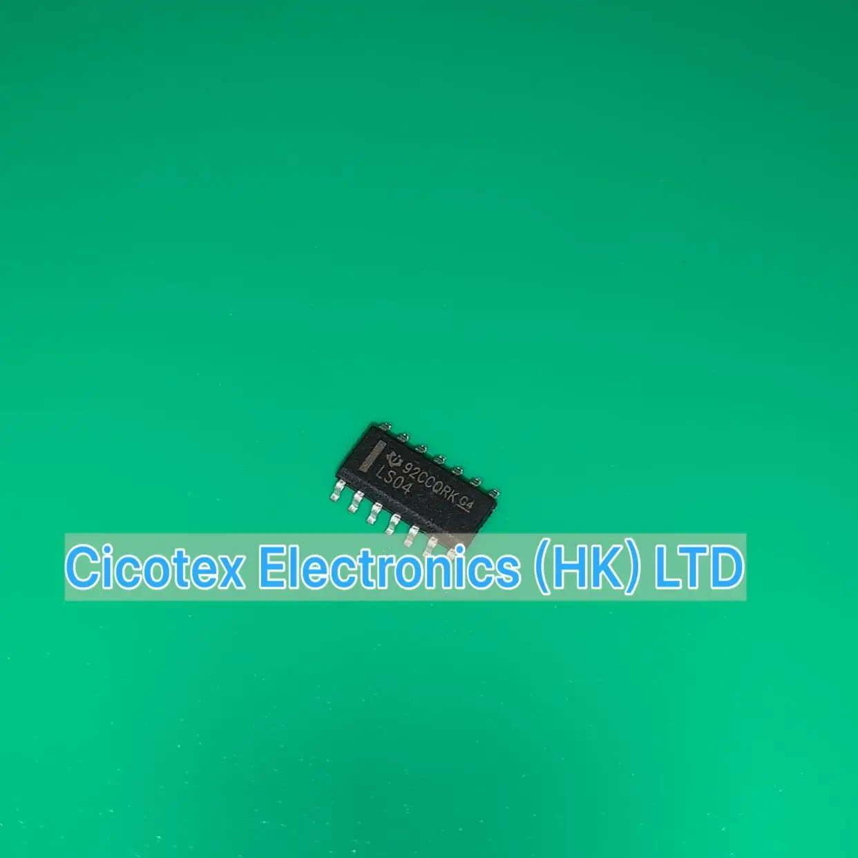 10pcs/lot SN74LS04DR SOP14 SN74 LS04 DR IC INVERTER 6CH 6-INP 14SOIC SN 74LS04DR LS04D SN74LS04 DR SN74LS 04DR SN74 LS04DR 