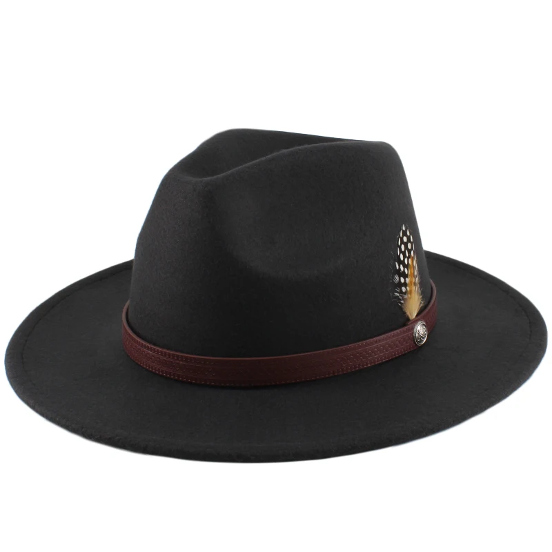 2 rozmiary rodzic-dziecko mężczyźni kobiety dzieci czapki Panama szerokie rondo Sunhat kapelusz typu Fedora Trilby Jazz Travel Party Outdoor Street