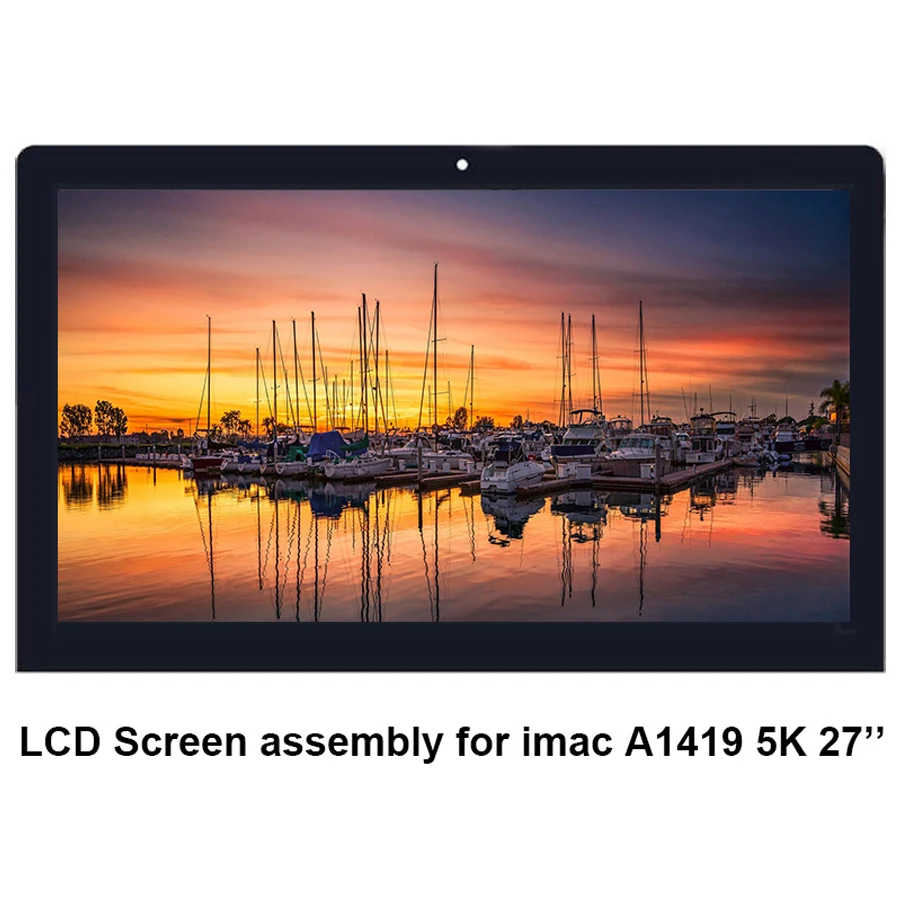 

Shipping from Overseas Warehouses A1419 5K LCD Screen Assembly LM270qq1 Sd a2 2012 2013 Year