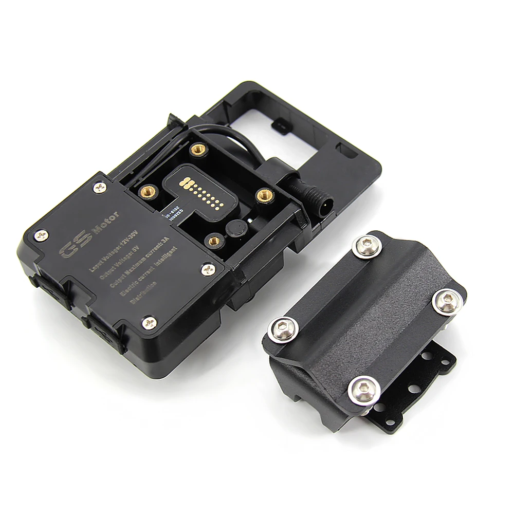 For BENELLI TRK502 TRK 520X Jinpeng TRK502 X Motorcycle Navigation Bracket Mobile Phone GPS Plate Bracket Support Phone Holder