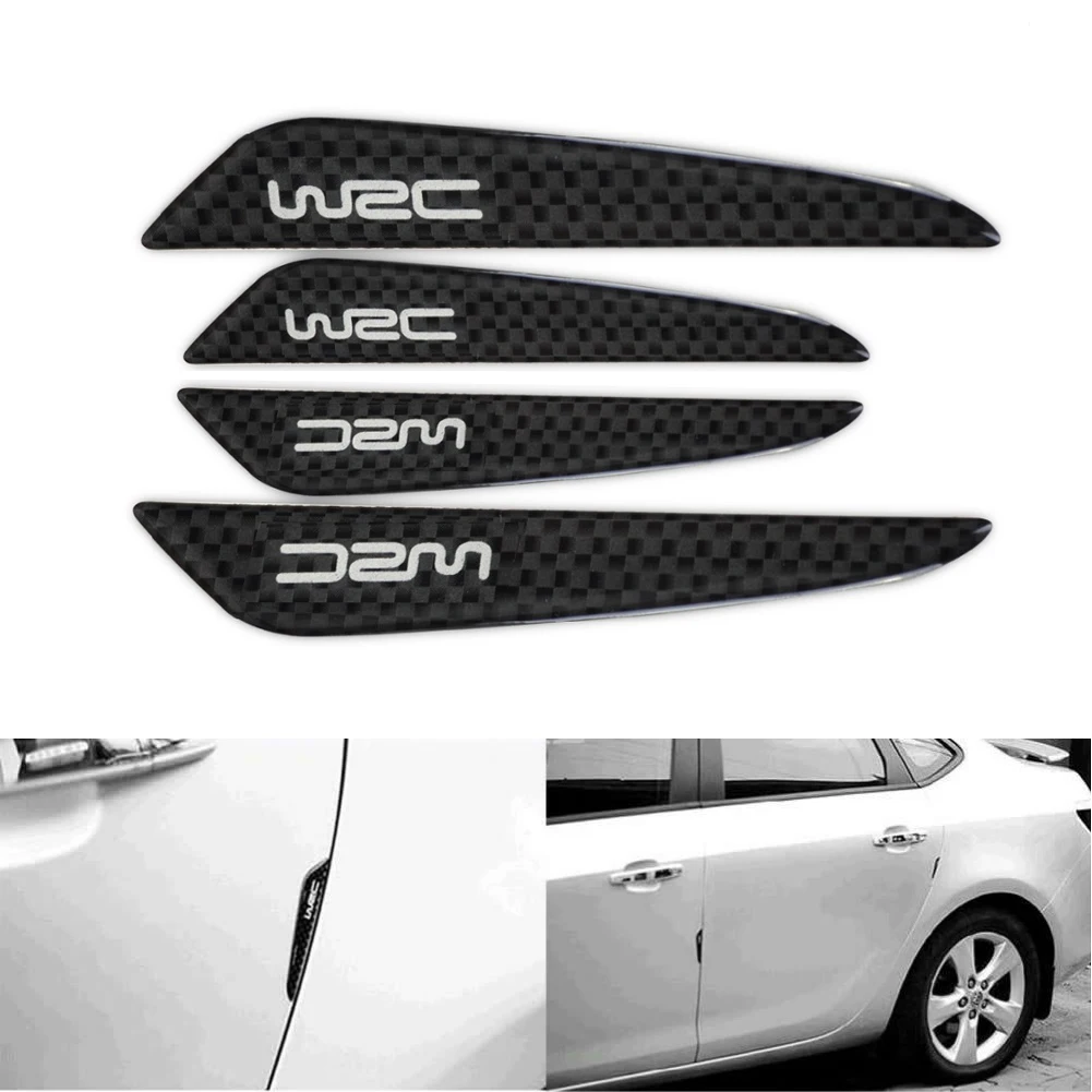 Car Door Protector Crash Bar Corner Bumper for Volkswagen PTouareg Touran Beetle CC Magotan MK7 Golf 7 Skoda