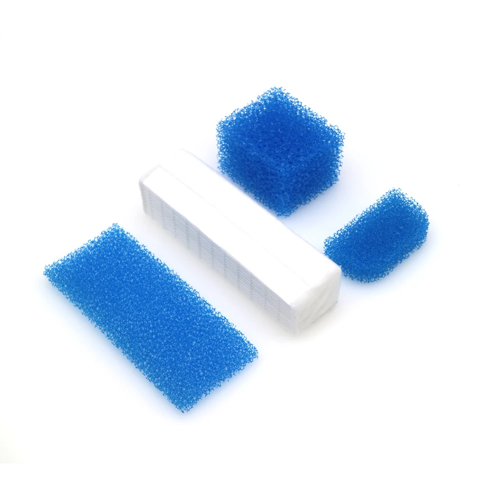 5 Cái/bộ Cho Thomas Đôi Thiên Tài Bộ Lọc Hepa Cho Thomas 787203 Phần Aquafilter Thiên Tài Aquafilter Bộ Lọc