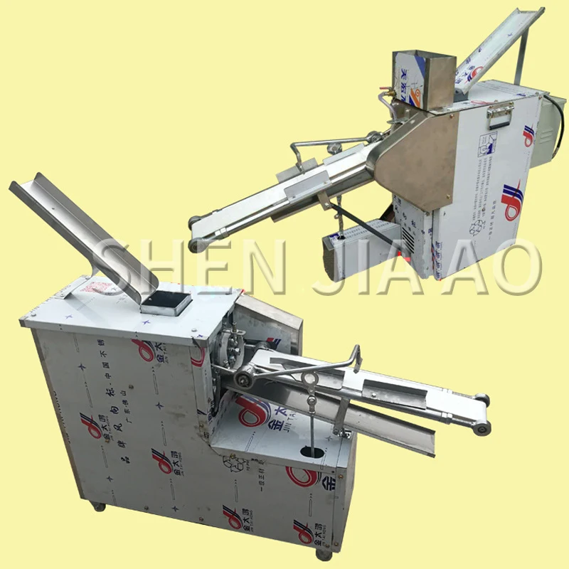 1PC Automatic Food Crispy Twisting Machine Automatic Food Snack Making Machine Fully Automatic Oiling Snack Food Making Machine