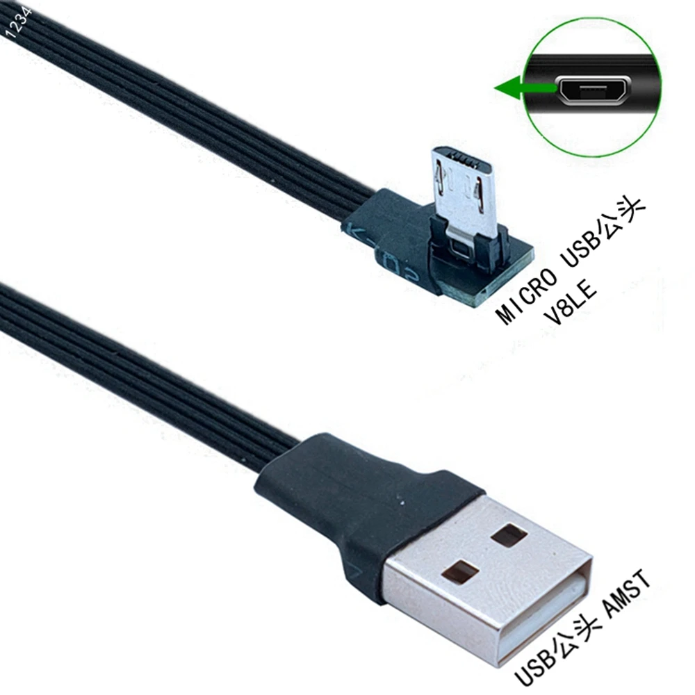 Mali USB B mikro usbtype 5pin Apaállat 90 Szögletes hogy USB 2.0 Apaállat Statisztikai adatok Vezeték telefont