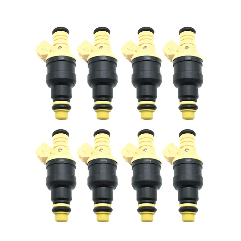 8pcs MOTORCYCLE Fuel Injector Nozzle 0280150210 For BMW K75 K1100 K1200 1985-1996 #0 280 150 210 13641284408 13641460450