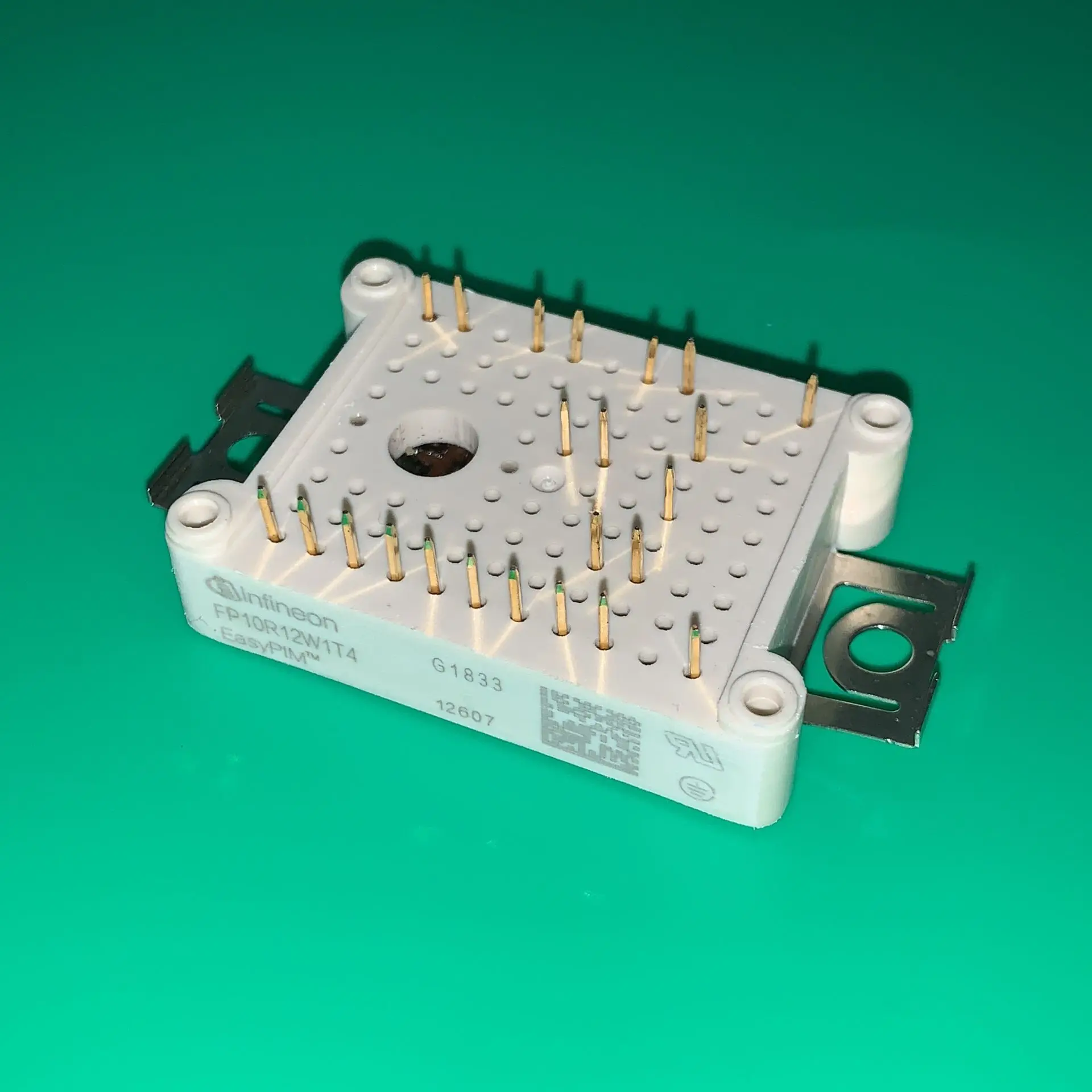 

FP10R12W1T4 IGBT FP10R12W1 T4 MODULE VCES 600V 100A FP10R12W1T4BOMA1 FP10R12W 1T4 FP10R12 W1T4 FP10R 12W1T4 FP10R 12W1T4 12WIT4