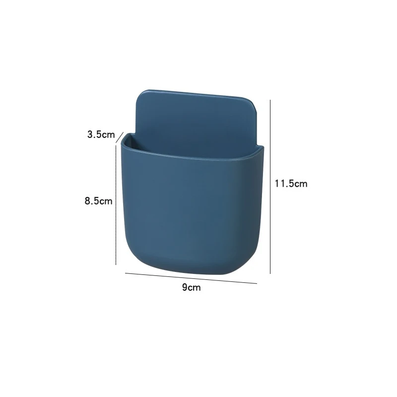 1 pz supporto per cellulare appeso adattatore per caricabatterie supporto per ricarica a parete pieghevole per accessori per telefoni cellulari Xiaomi Iphone