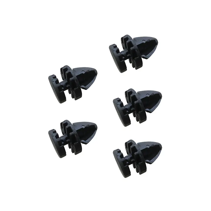 5 Pcs Front Wheel Arch WheelArch Moulding Clip For Land Rover LR3 LR4 DYC500010