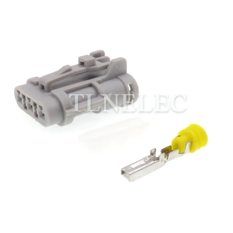 7222-7434-40 7123-7434-40 SWP Male Female 하우징 안개등 3 핀 자동 커넥터 for Ford VW AUDI