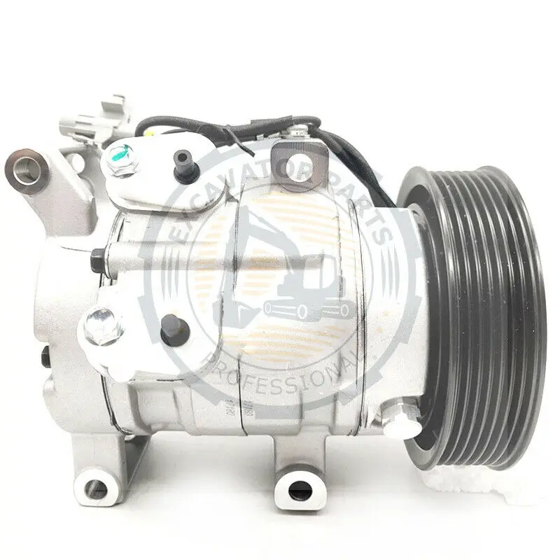 

AC Compressor 10S11C 447160-2820 for Toyota Hilux Vigo RAV4 2KD 1KD Air Conditioning Compressor Clutch Assy