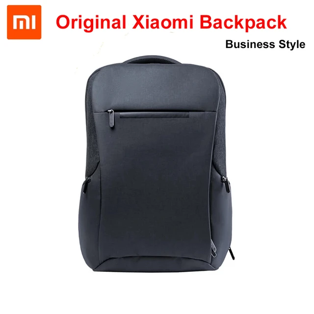 Original Xiaomi Mi Business Travel Backpacks 2 Generation 26L Capacity Level4 Waterproof For 15.6 Inch School Office Laptop Bag AliExpress 44