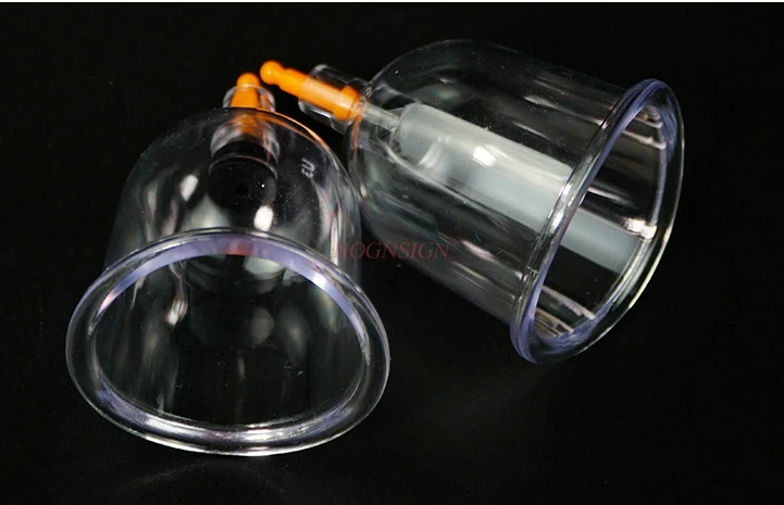 U3 shaped single tank pumping type large vacuum cupping large tank large single household gas cylinder U joint cupping