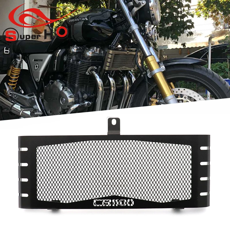 

For Honda CB1100 CB1100RS CB1100EX CB 1100 1100RS 1100EX 2010-2020 Motorcycle Accessories Radiator Grille Grill Guard Cover