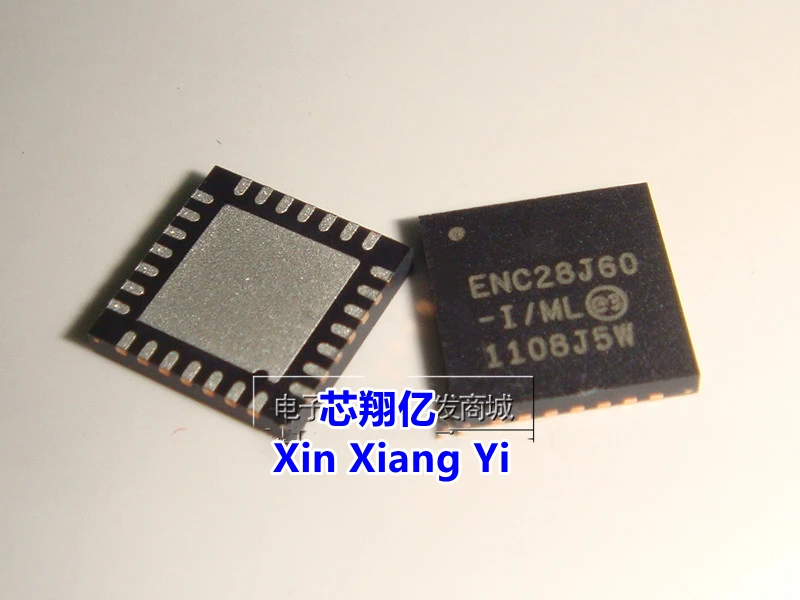 ENC28J60-I/ML ENC28J60 QFN