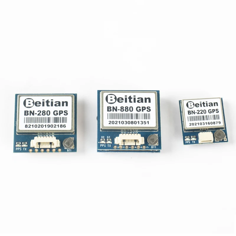 

Beitian BN220 BN280 BN-880 3.0V-5.0V TTL level GNSS Module GPS GLONASS Dual GPS Module Antenna Built in FLASH BN-220 BN880