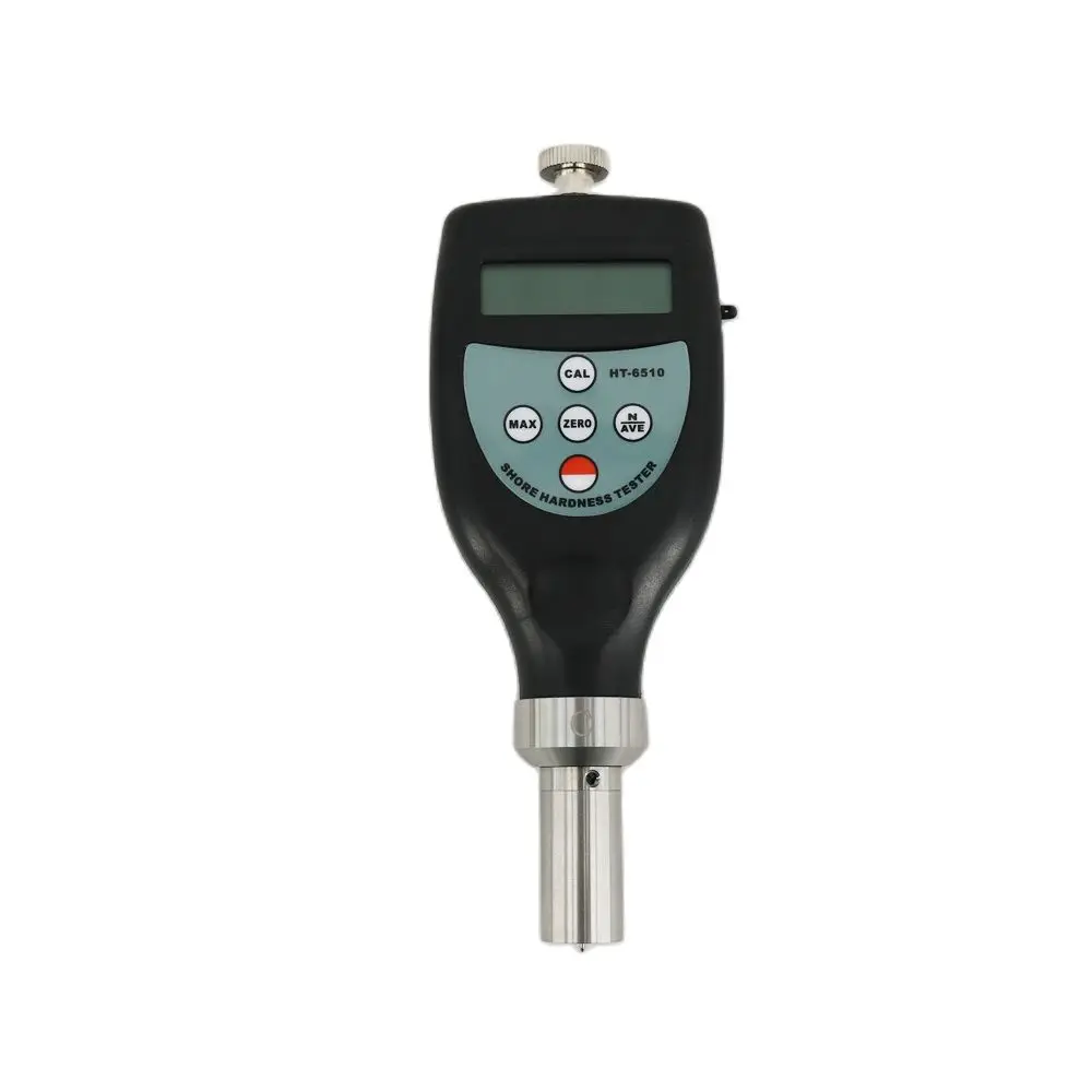 HT-6510C Digital Shore C Hardness Tester Rubber Hardness Tester Durometer 10HC~90HC