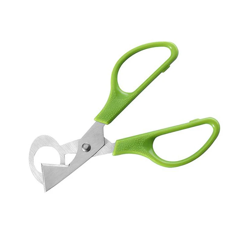 Pigeon Quail Egg Scissor Bird Cutter Opener Egg Slicers Kitchen Housewife Tool Clipper Accessories