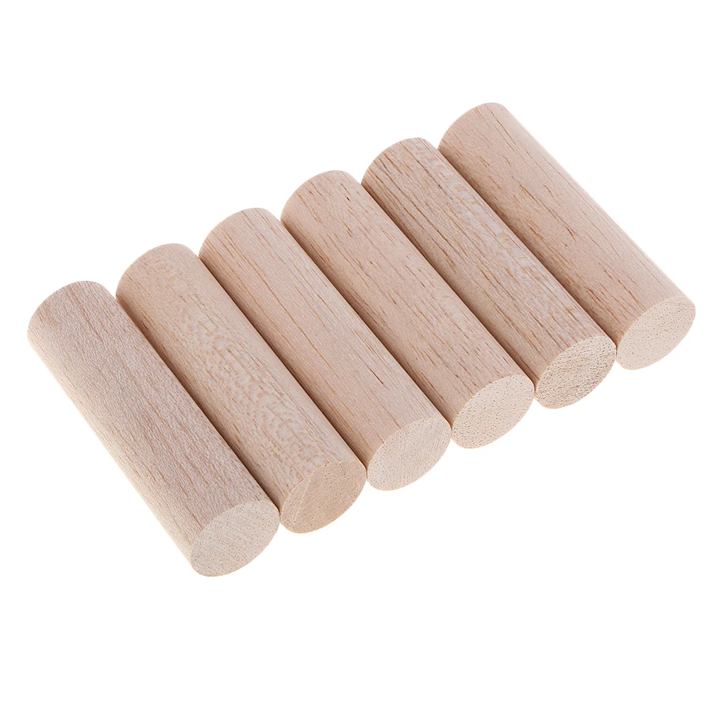 Round Balsa Wood Blocks, Wooden Blocks, Puzzle, Wooden Cubes, Handicraft Wood,