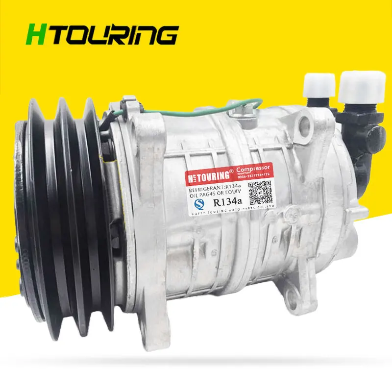 For TM16 Auto  A/C AC Compressor Pump 2PK 488-46011 48846091 48846311 85100559 48846011 2521180 502-220 10056011 435-56011