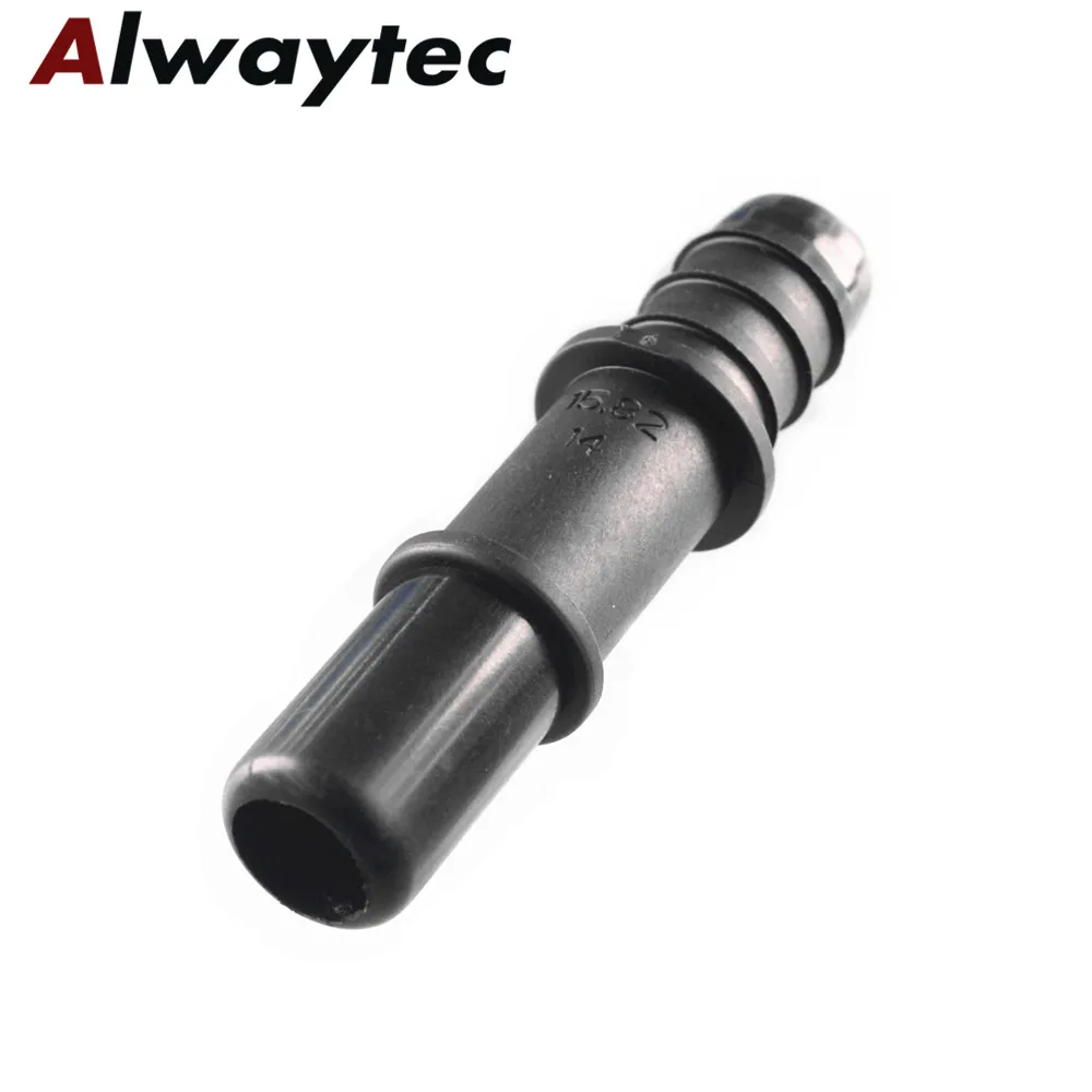 Auto Car Styling Fuel Hose Connector 15.82mm 5/8