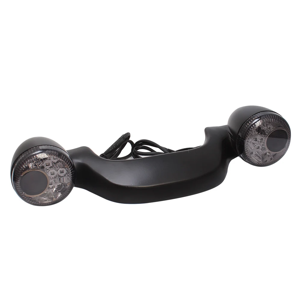 Motorfiets Led Richtingaanwijzer Achter Remlichtbalk Lamp Voor Harley Touring Street Road Glide Cvo Custom Fltrx Flhx Fltru 2010-2021