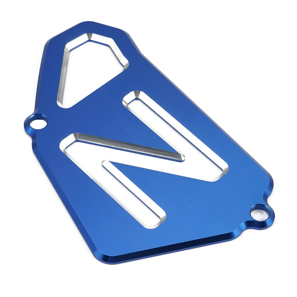 Protector de piñón para ATV Raptor700, cubierta antichoque anodizada para Yamaha Raptor 700, 700R, YFM700R, YFM700