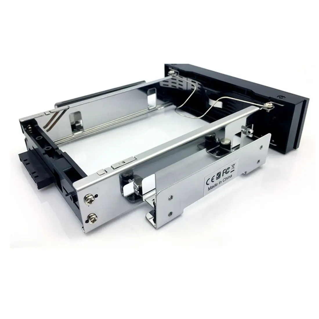 TOOLFREE 3,5-zoll 6,0 Gbps SATA Festplatte Extraktion Box Optische Laufwerk Bit Festplatte Halterung Hard Drive Bay mit SATA Kabel