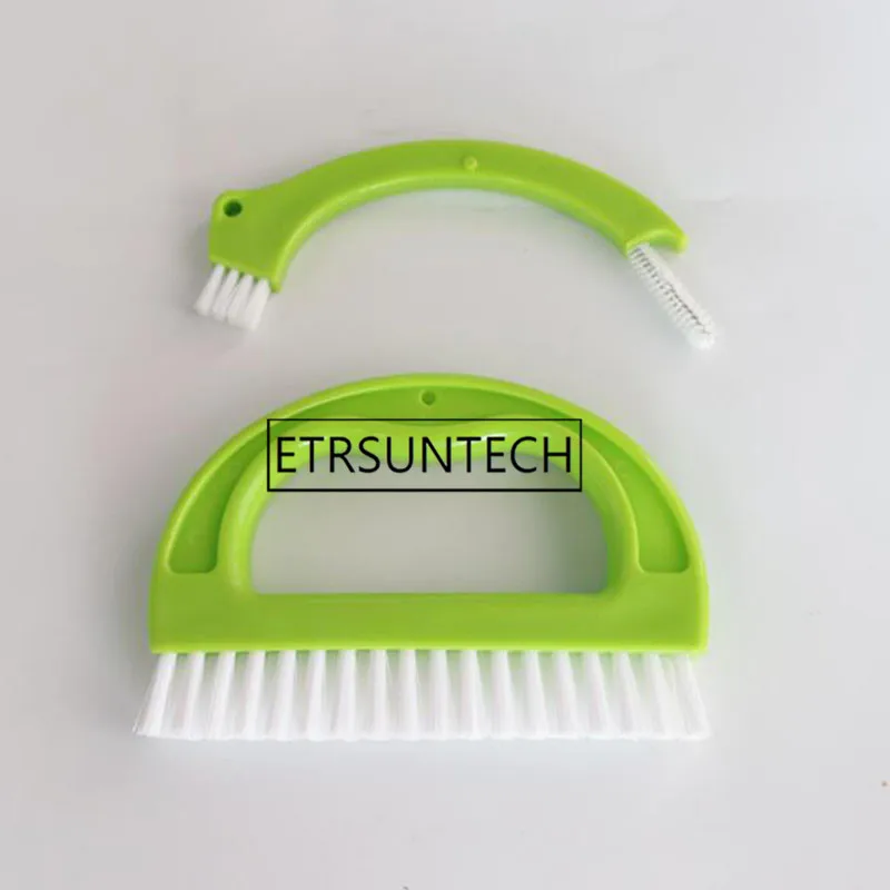 100pcs Magic Cleaning Brushes Tile Grout Cleaner Cleaning Tool Tile Cracks Wash Brushes Cleaning Brushes Cleaning Tools