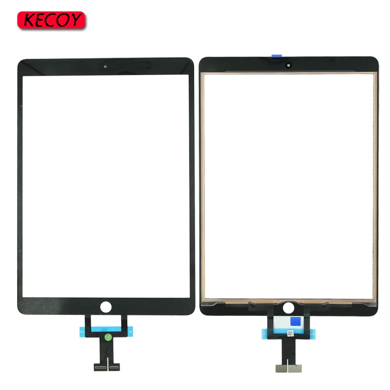 Imagem -02 - Substituição do Display Lcd Touch Screen Painel Sensor Digitalizador Tablet Ipad Pro 10 10.5 1st A1701 A1709 A1852 Original 1pc