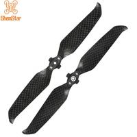 ShenStar 1Pair Low Noise Carbon Fiber 7238F Propeller Prop for DJI Mavic Air 2 /Air 2S Plane RC Quadcopter Spare Part