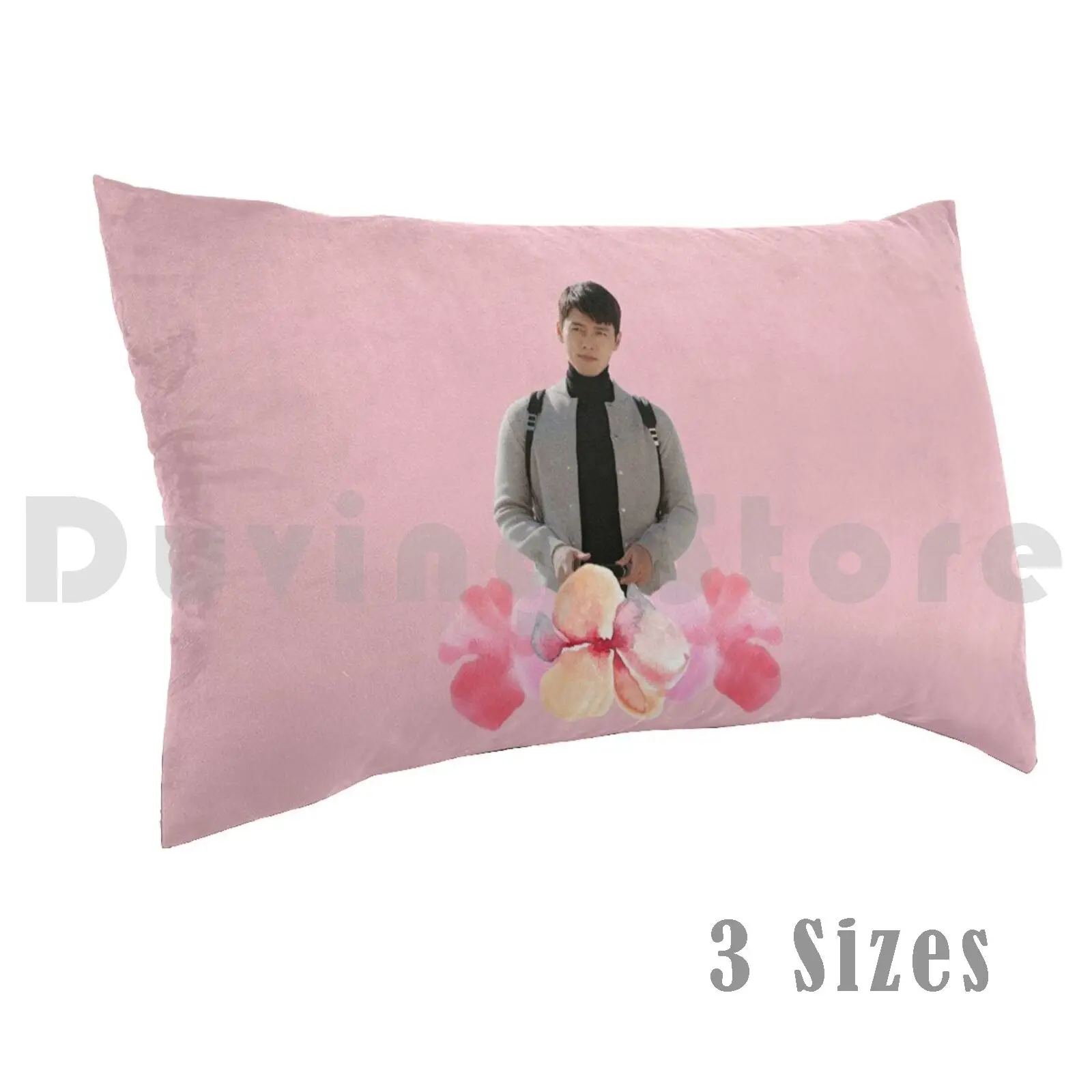 Crash Landing On You-Swiss Hyeok Pillow Case Printed 35x50 Crash Landing On You Cloy Hyun Bin Son Ye Jin