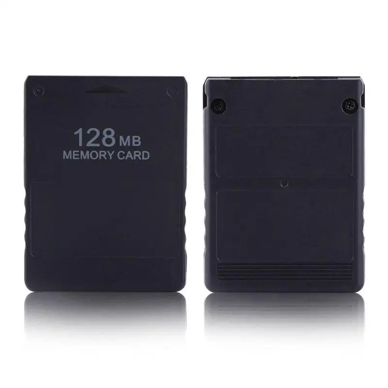 For Playstation 2 Extended Card Memory Card Save Game Data Stick Module For Sony PS2 SD card 8M/16M/32M/64M/128M