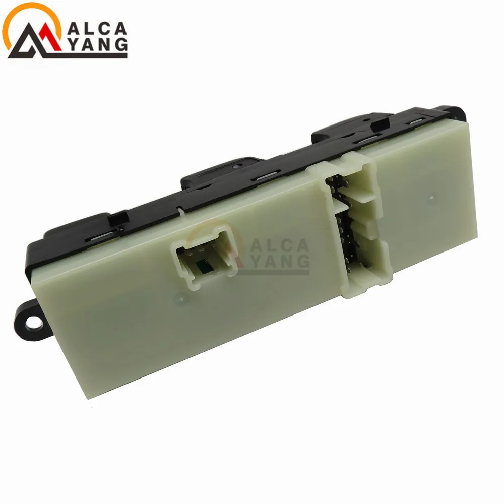 25401JD001 Schalter For Nissan Qashqai J10 2.0 dCi 4WD Navara D40 Vehicles Car QZ 25401-JD001 Power Window Switch