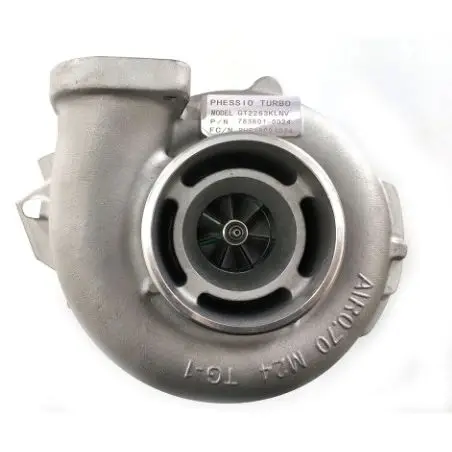 

GT2263KLNV 7838010024 Turbocharger For NO4C Engine on Toyota Coaster, Hino 300 Series Truck