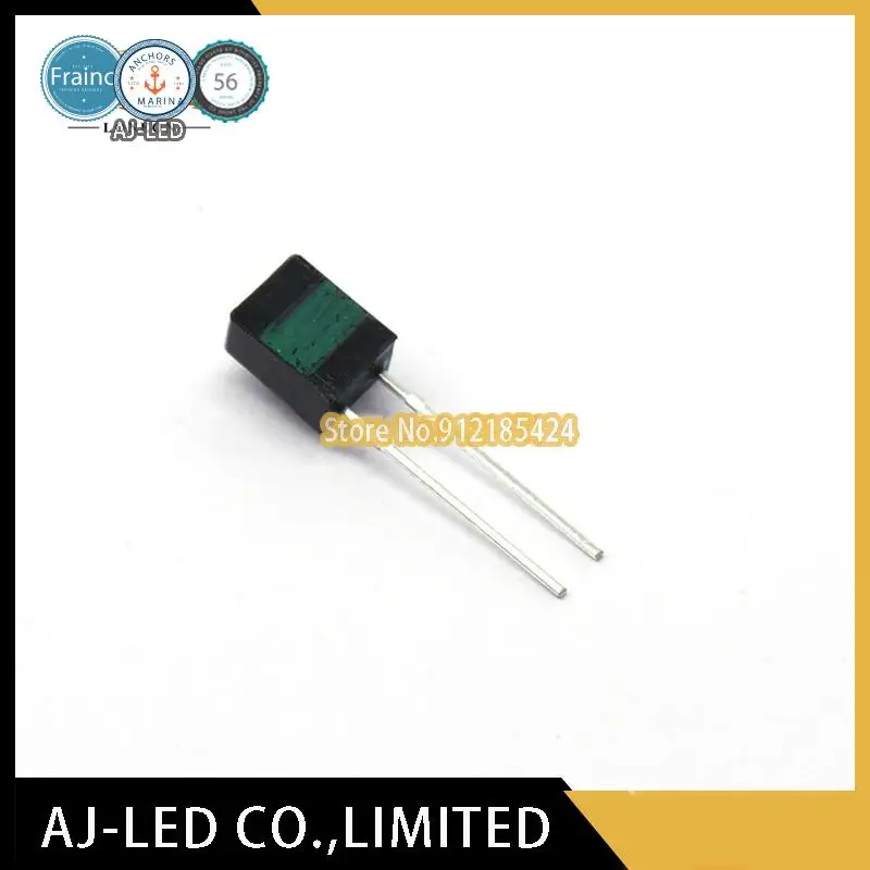 10pcs/lot BPV22NF photodiode wavelength 940nm infrared receiver tube angle ±60°