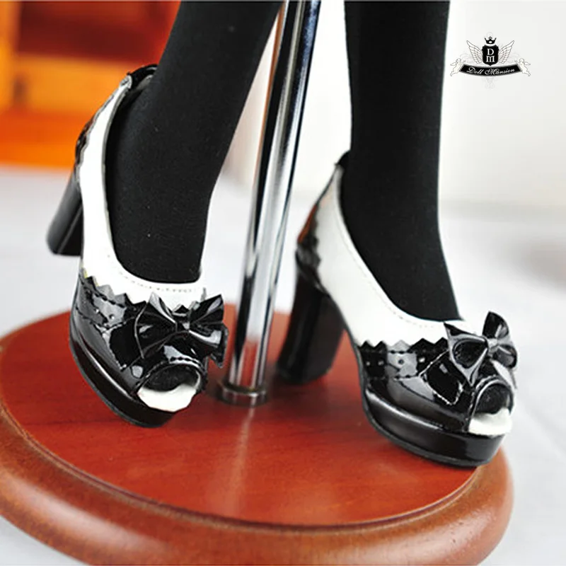 1/3 BJD Shoes SD girl High heel sandals Supper Dollfie DREAM MID DK SOOM DOD Dollmore Luts AOD DZ AF