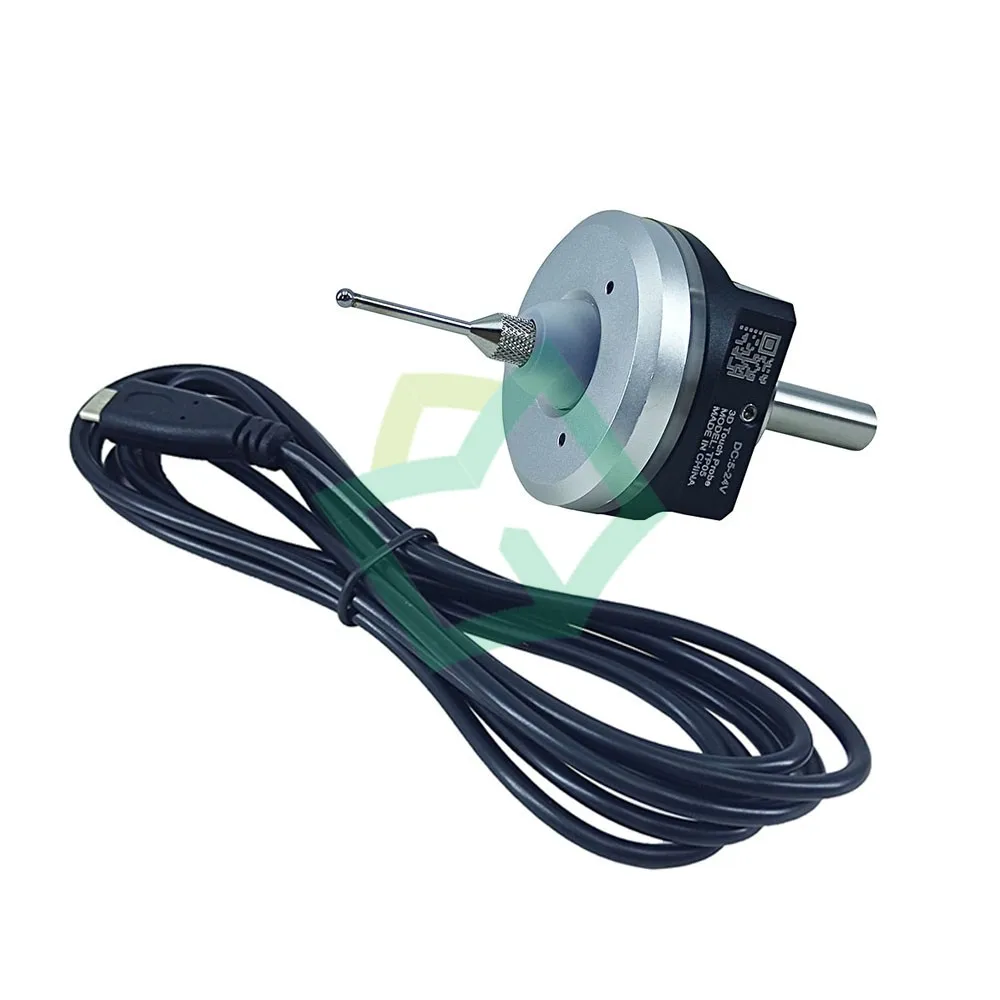 Mais recente atualização v5 cnc anti-rolo 3d ponta de prova finder cnc sonda compatível com mach3 e grbl gravura