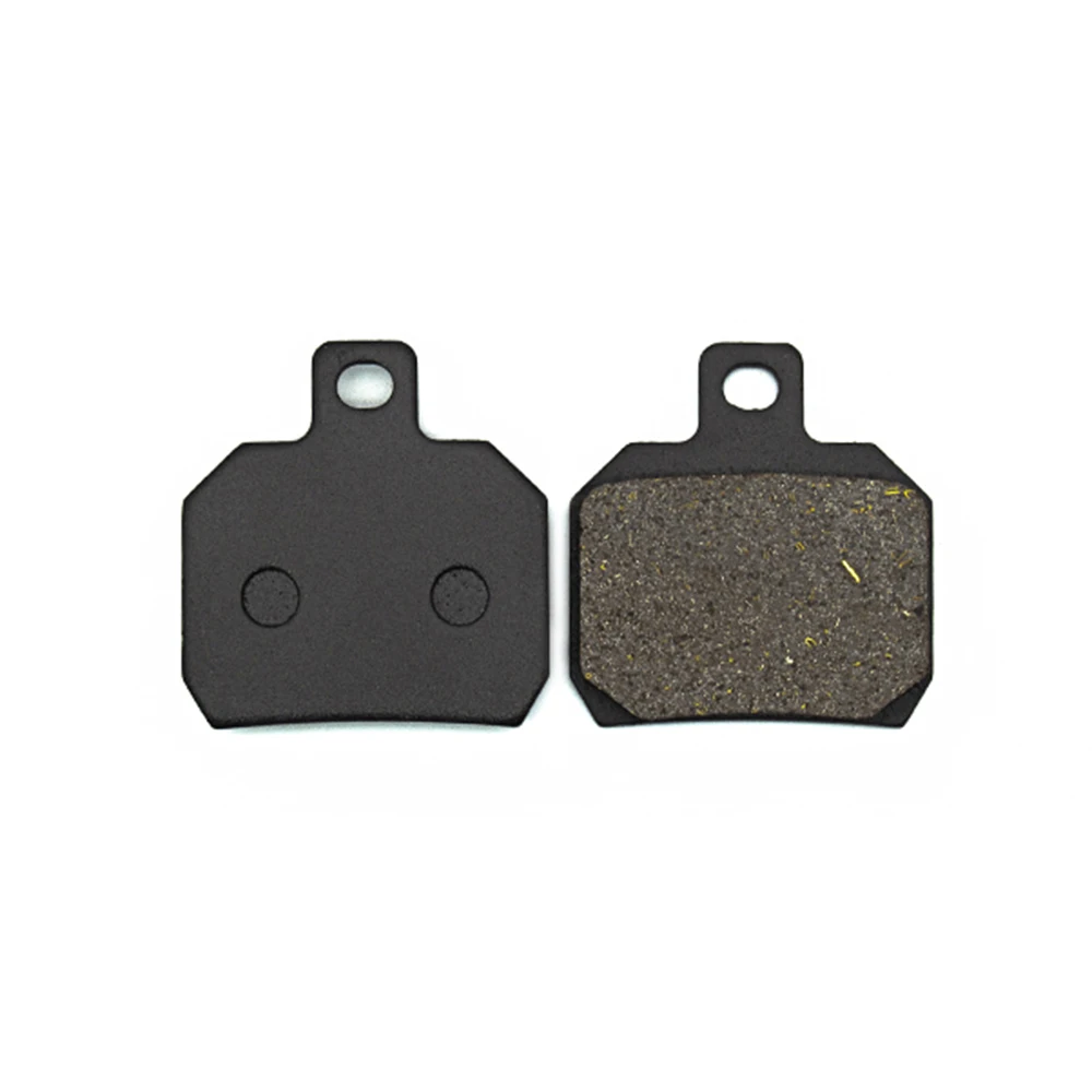 Motorcycle Rear Brake Pads for BENELLI BN600 BN 600 2013 899 Racer 2010-2012 TNT 1130 Cafe Racer 2005-2012 Tornado 2003-2013