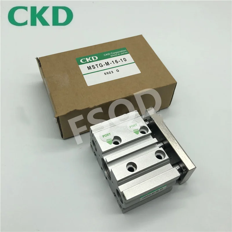

MSTG-M-12-10,20,25,30,40,50,75, 100125150, 20,25,30,40,50,75, 100125150 CKD тонкий цилиндр с направляющей штангой